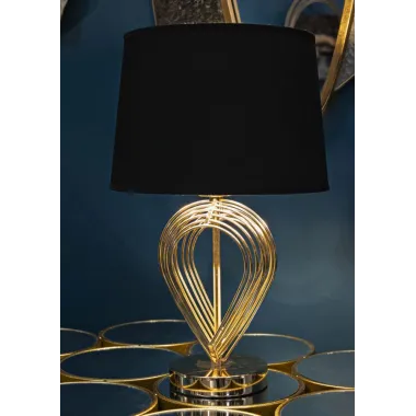 LAMPA STOŁOWA MAXT 24X44 cm